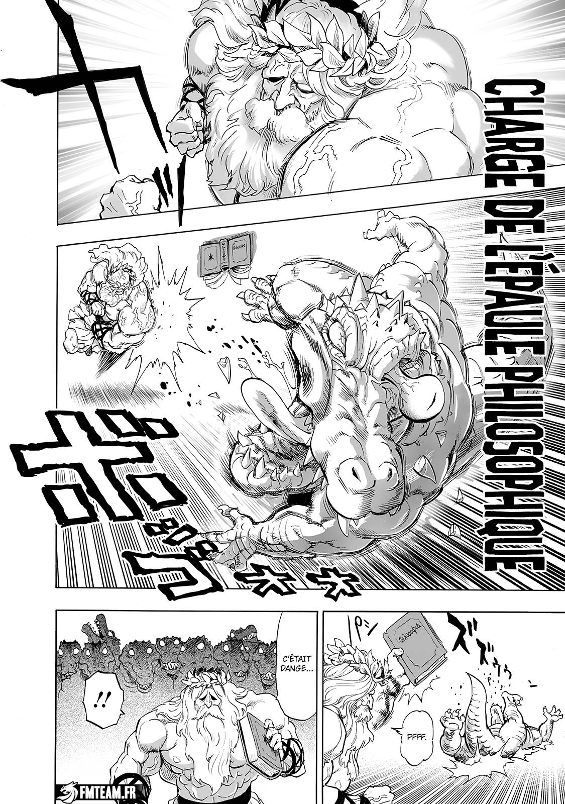 Lecture en ligne One Punch Man 220 page 5