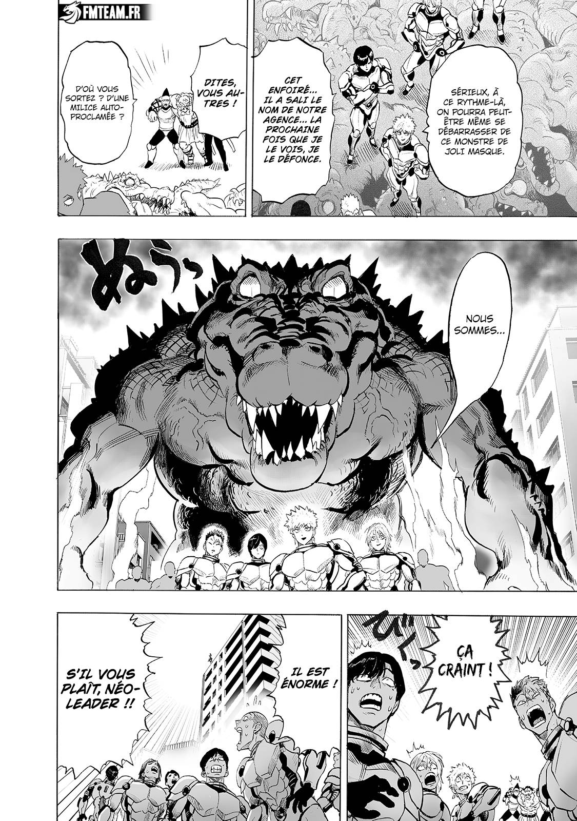 Lecture en ligne One Punch Man 220 page 9