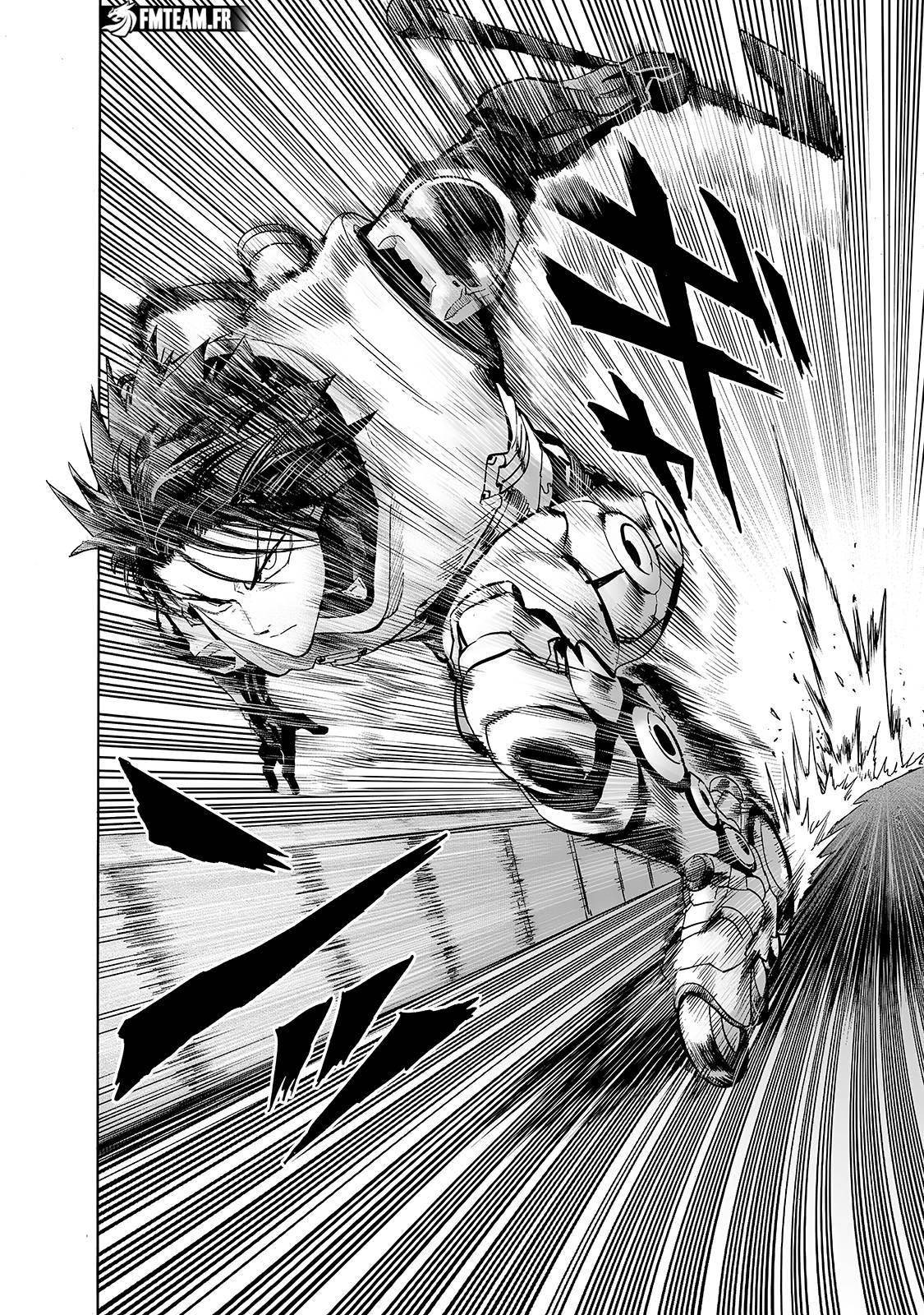 Lecture en ligne One Punch Man 221 page 16