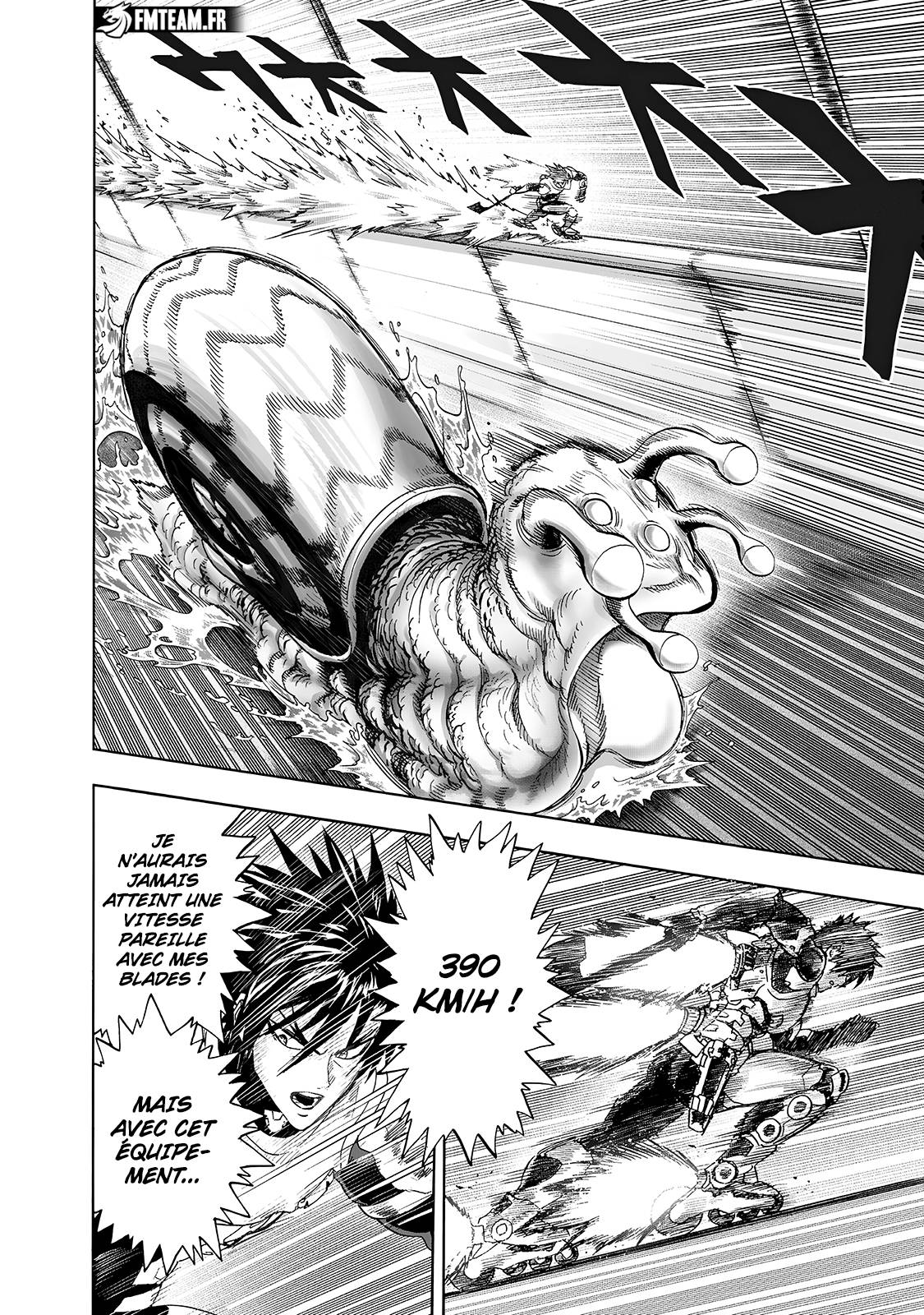Lecture en ligne One Punch Man 221 page 18