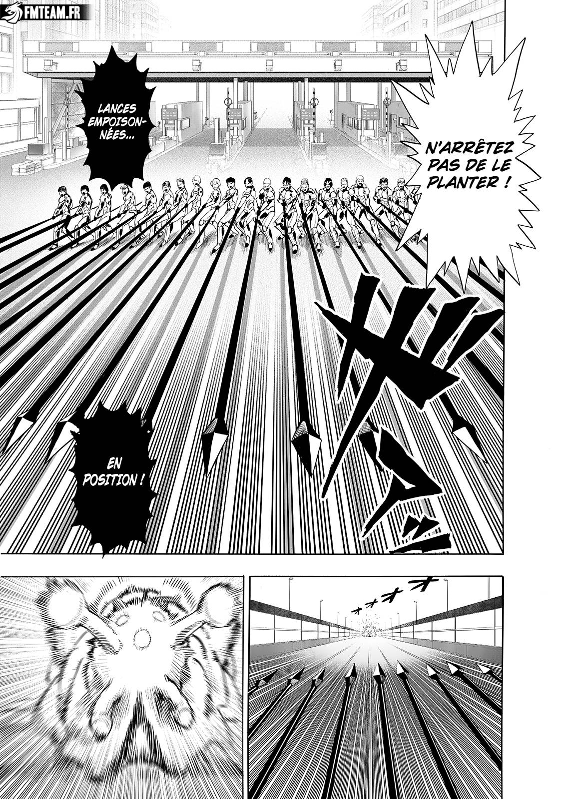 Lecture en ligne One Punch Man 222 page 4