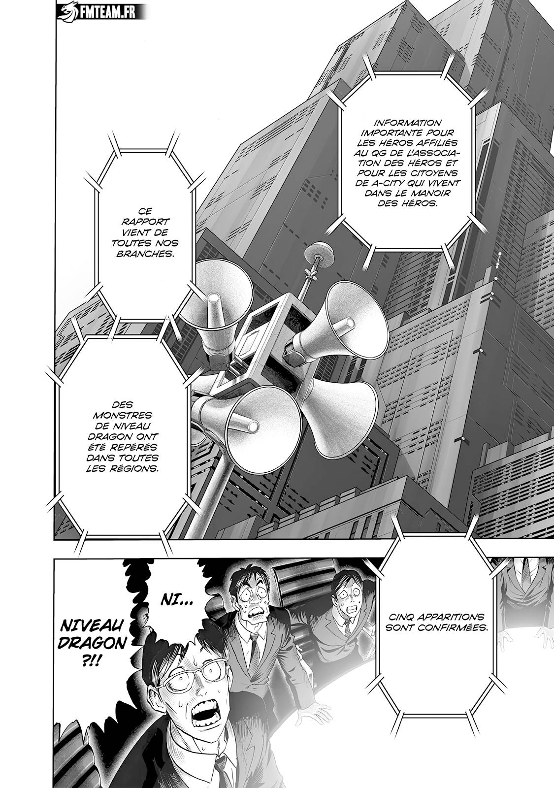 Lecture en ligne One Punch Man 224 page 7