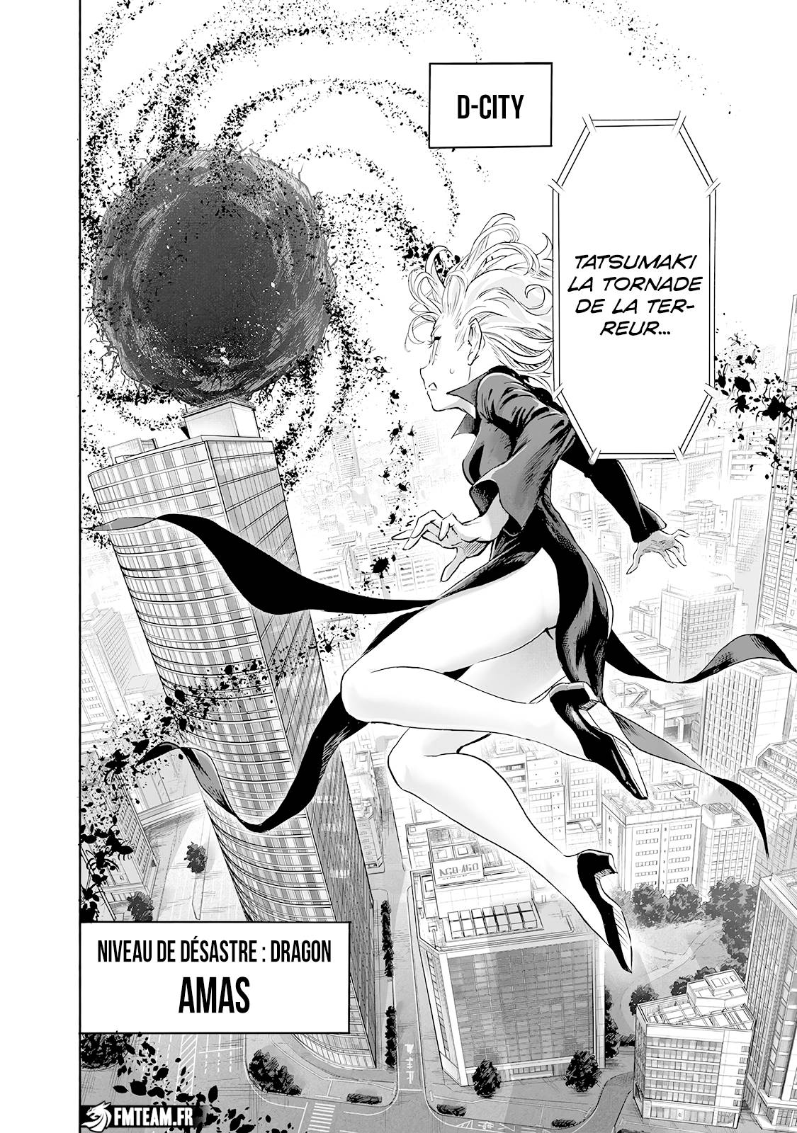 Lecture en ligne One Punch Man 224 page 11