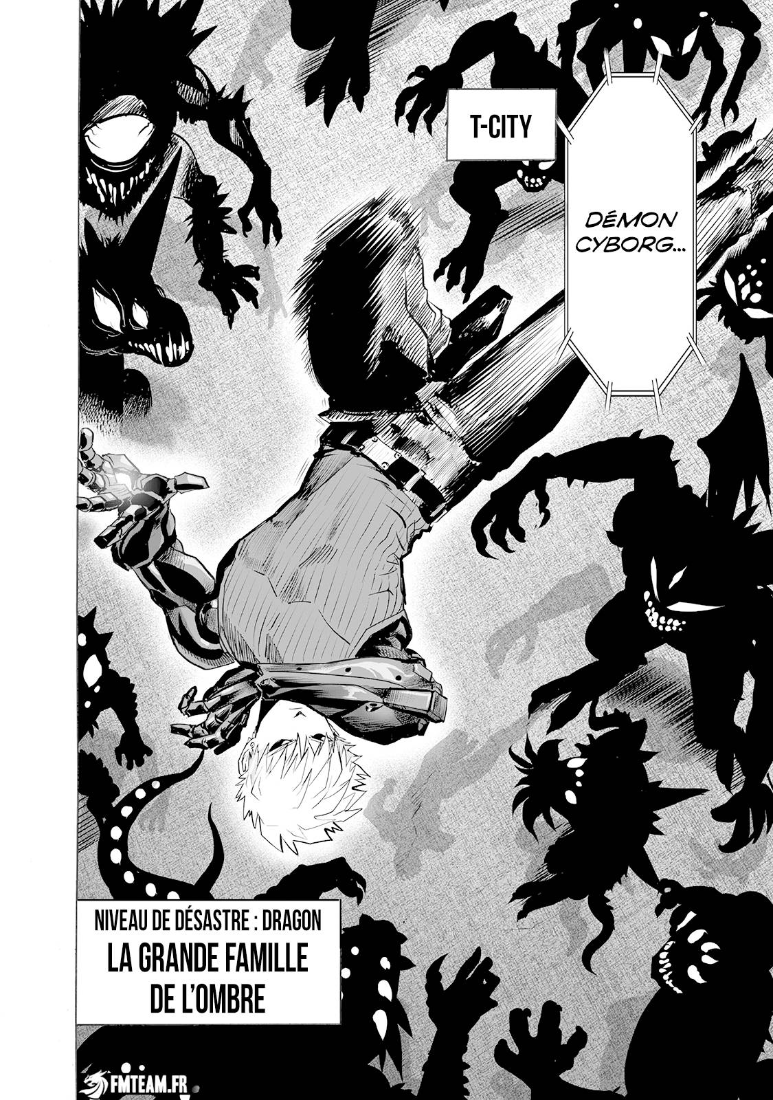 Lecture en ligne One Punch Man 224 page 13