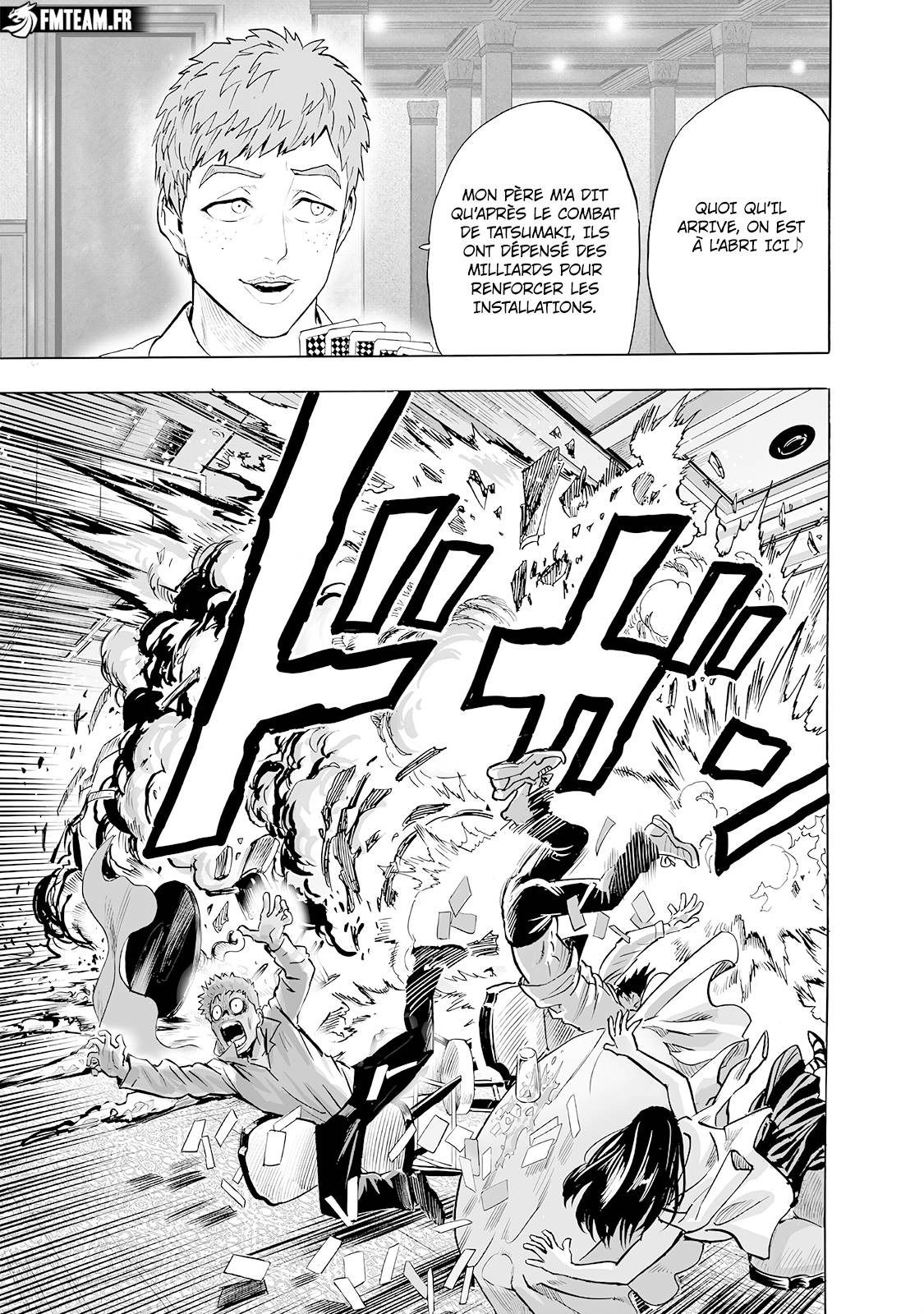Lecture en ligne One Punch Man 224 page 16