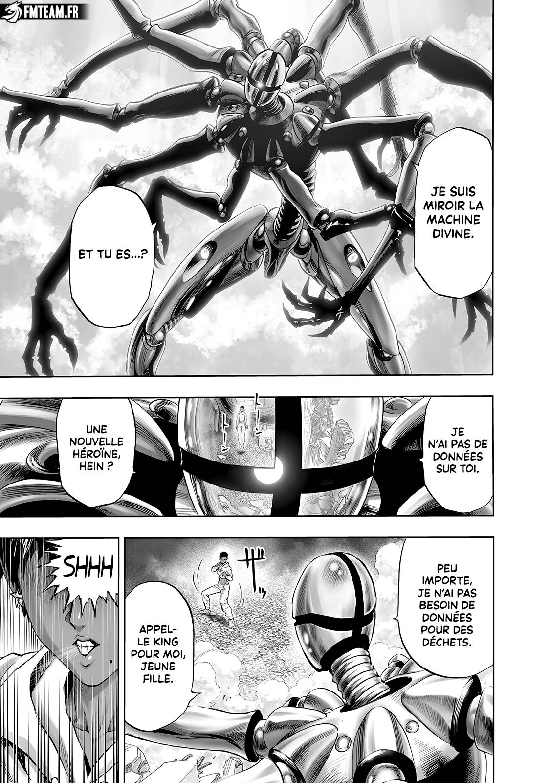 Lecture en ligne One Punch Man 225 page 4