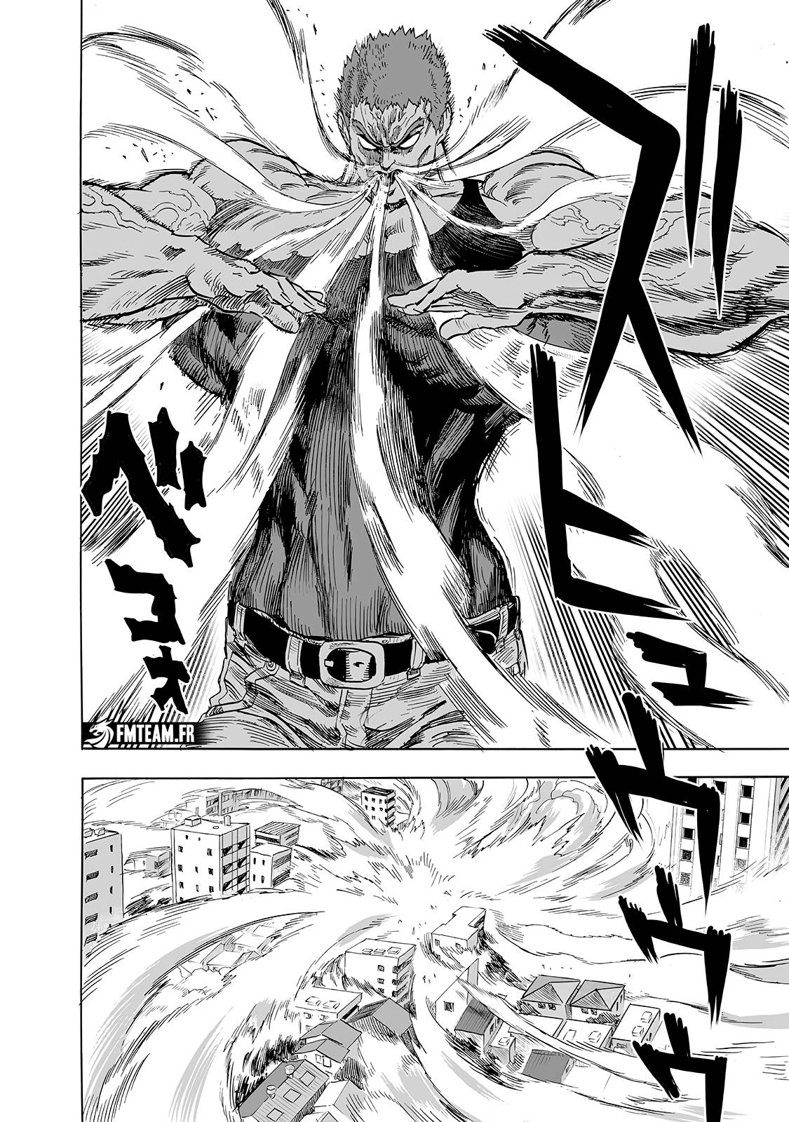Lecture en ligne One Punch Man 225 page 7