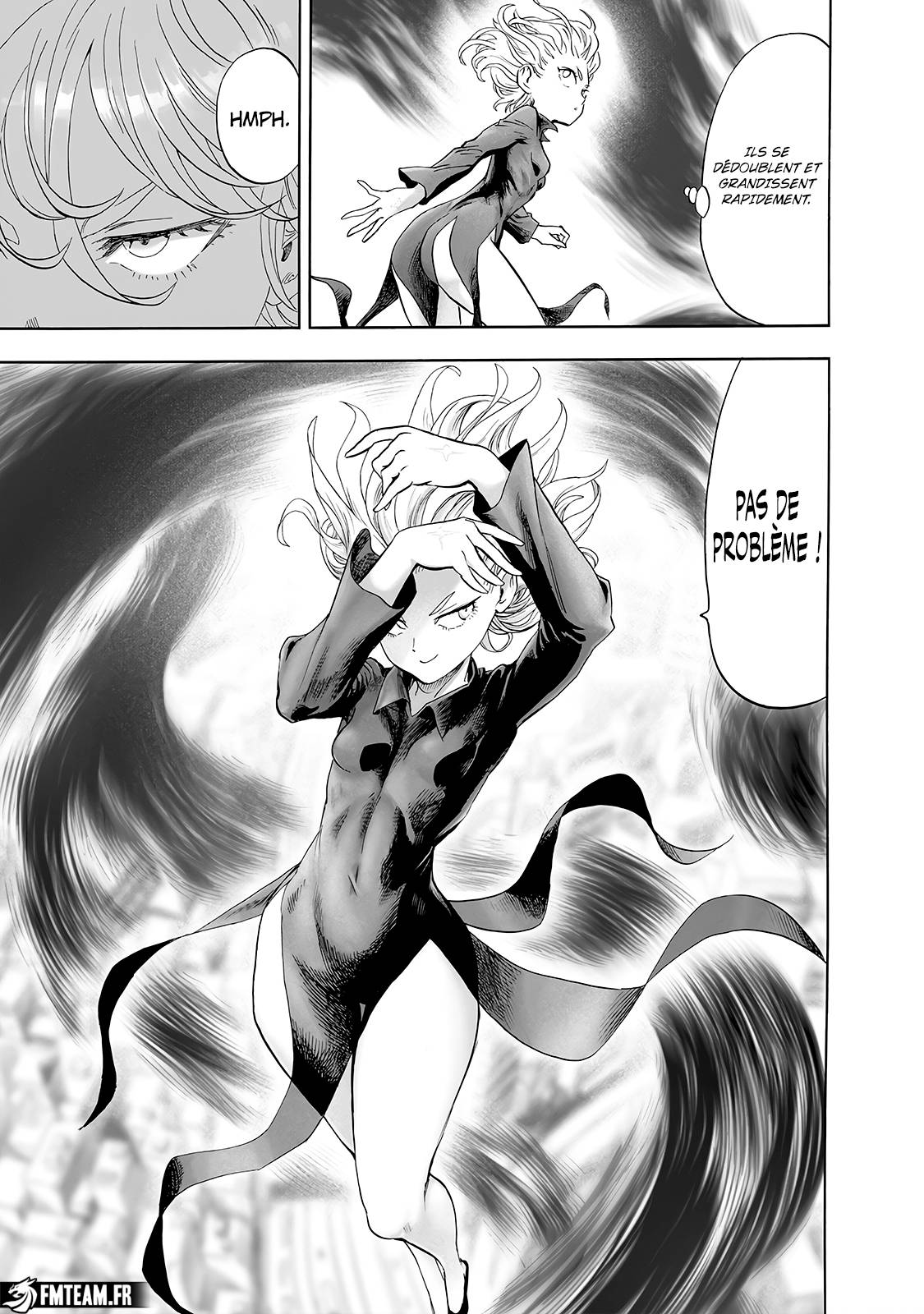 Lecture en ligne One Punch Man 225 page 15
