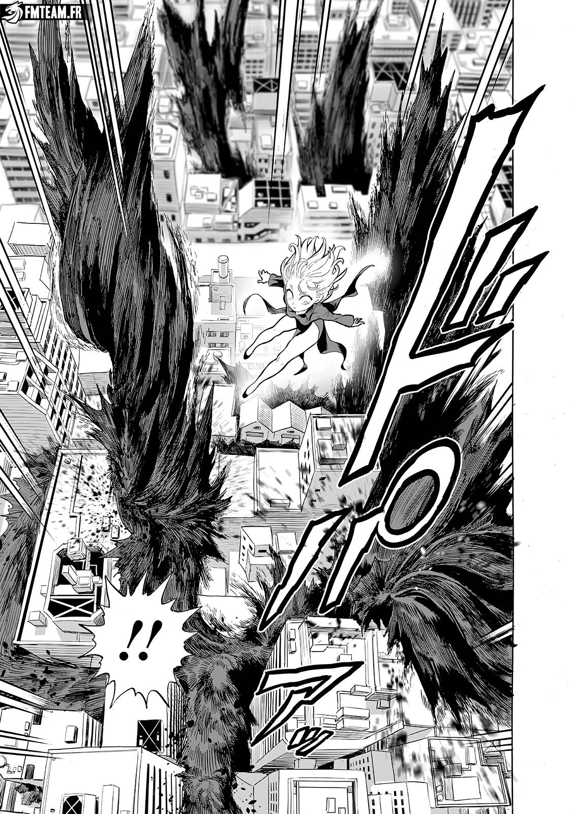 lecture en ligne One Punch Man 225 page 17