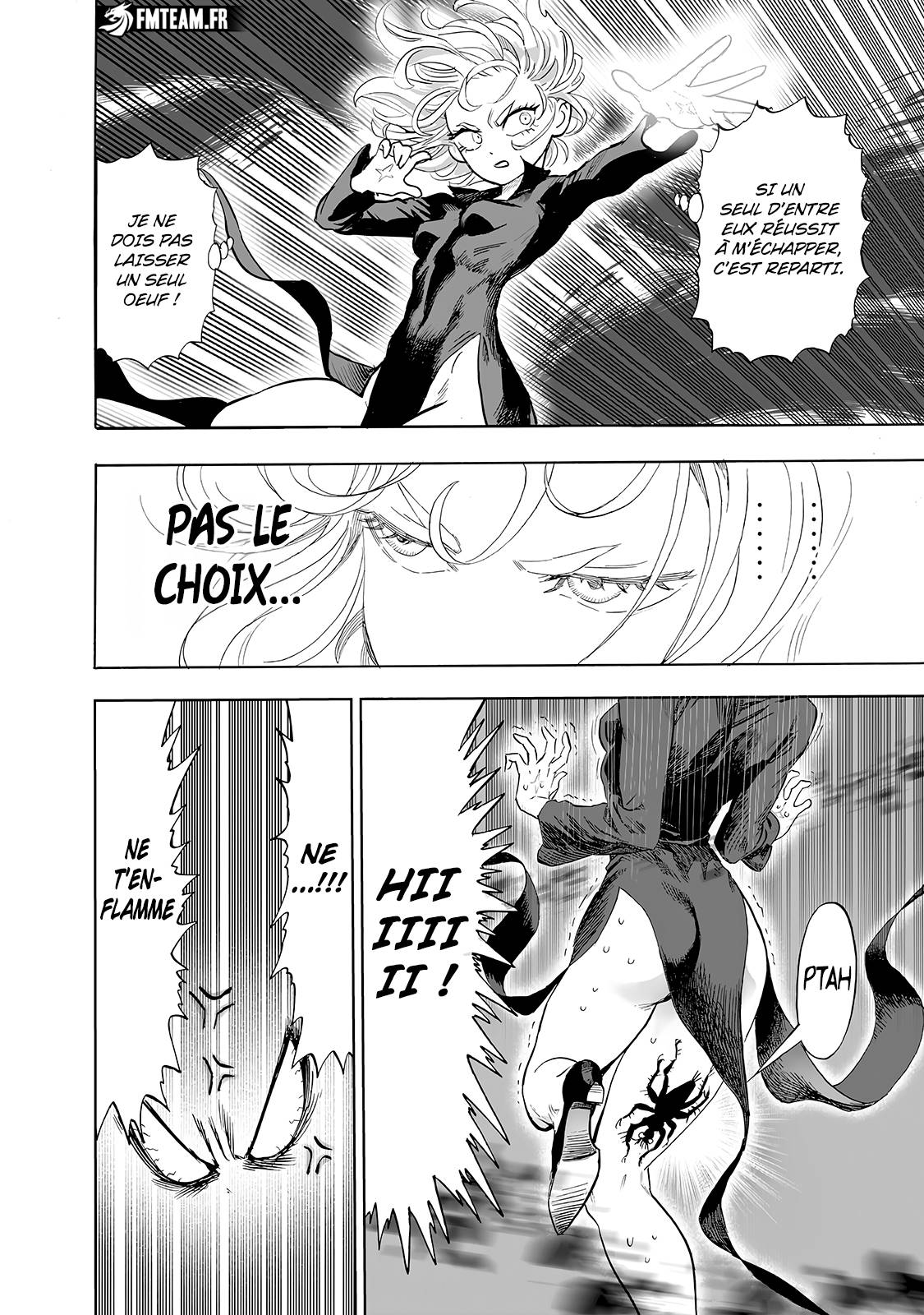 Lecture en ligne One Punch Man 226 page 3