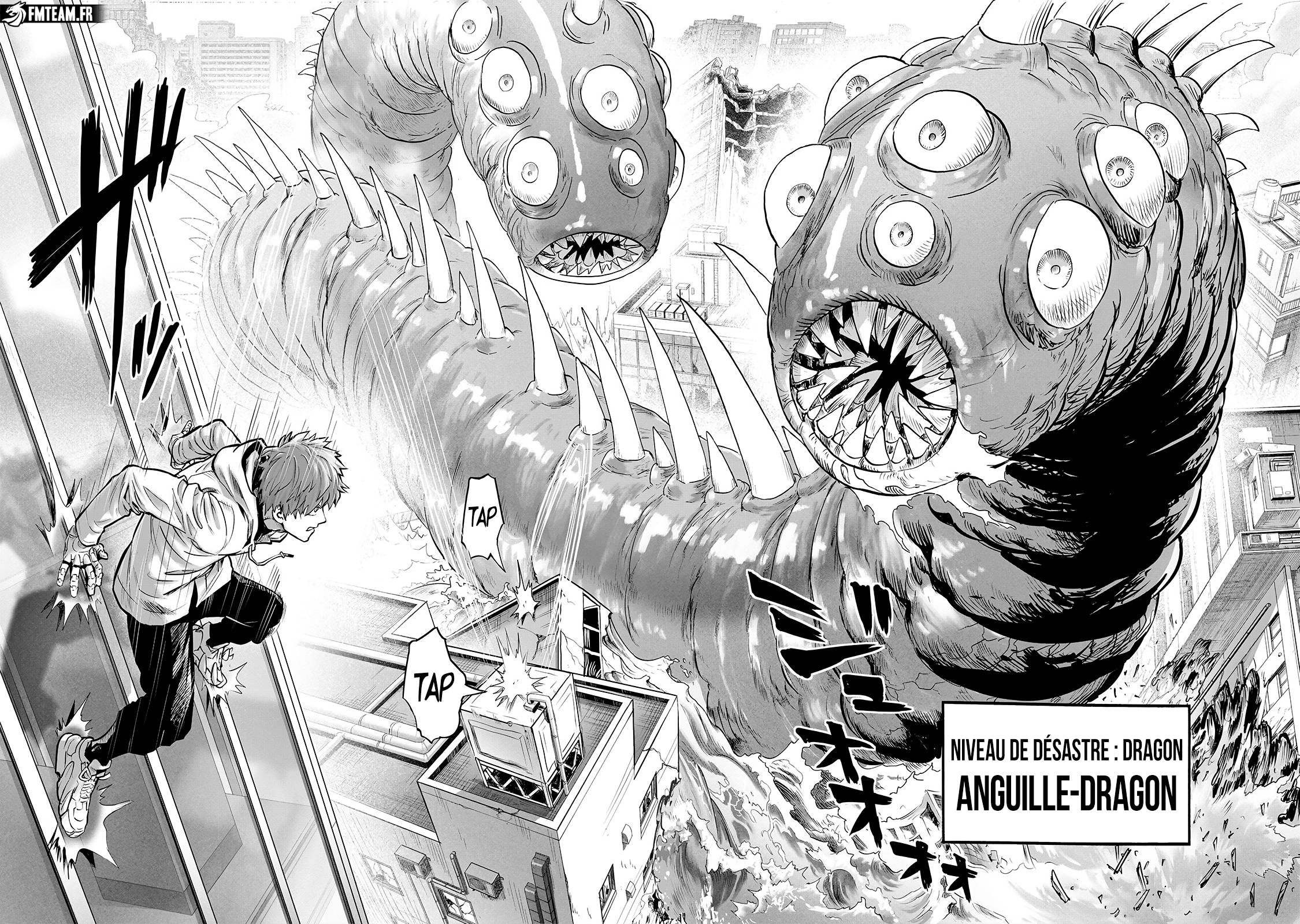 Lecture en ligne One Punch Man 226 page 10