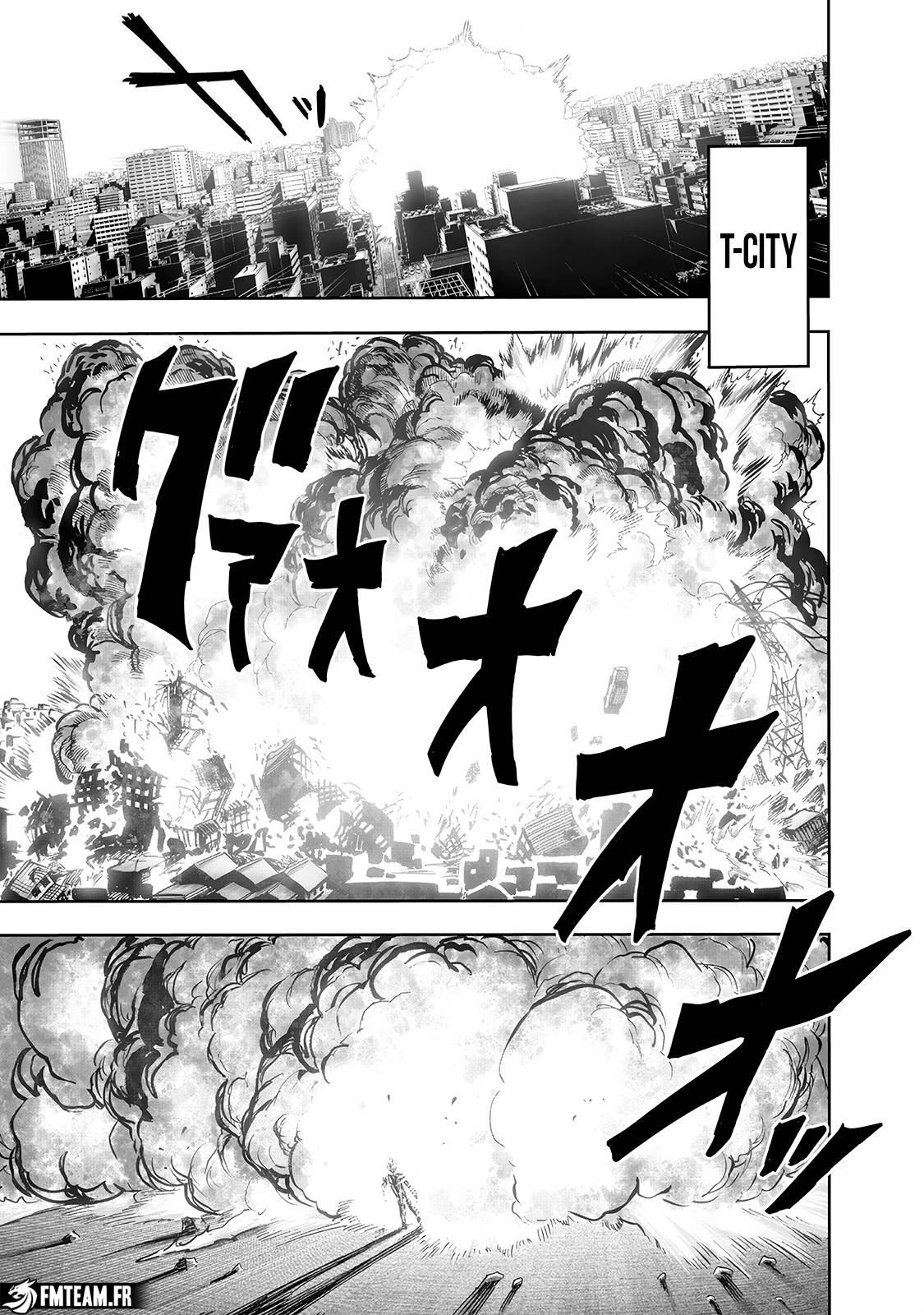 Lecture en ligne One Punch Man 226 page 12