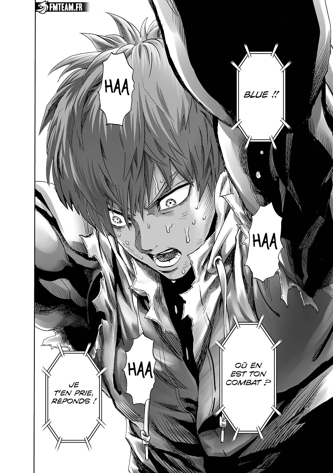 Lecture en ligne One Punch Man 227 page 3