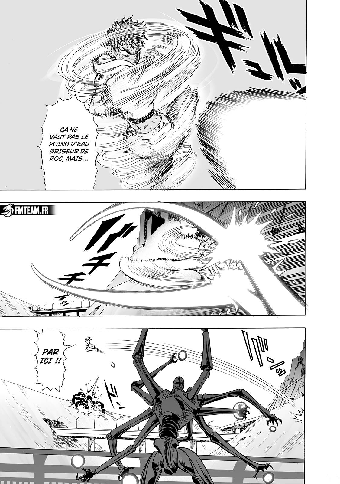 Lecture en ligne One Punch Man 227 page 14