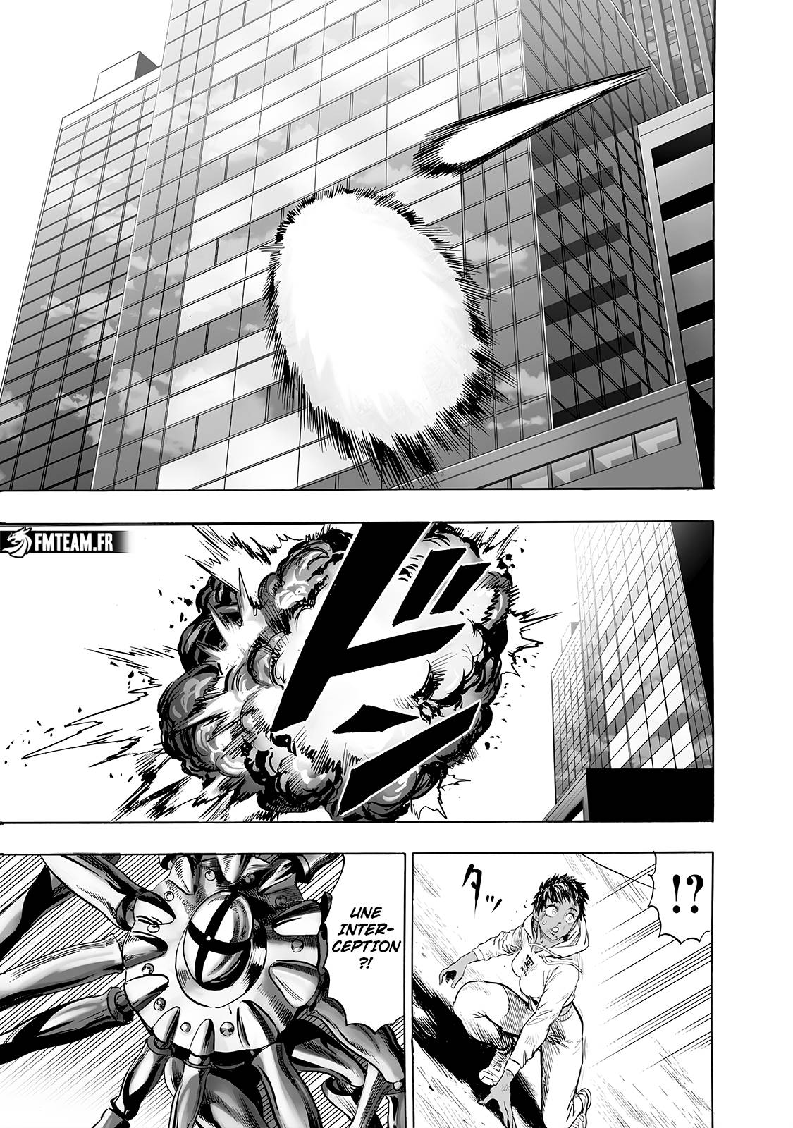 Lecture en ligne One Punch Man 227 page 16