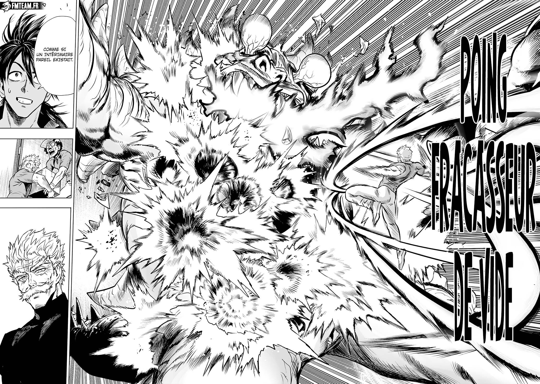 lecture en ligne One Punch Man 233 page 16