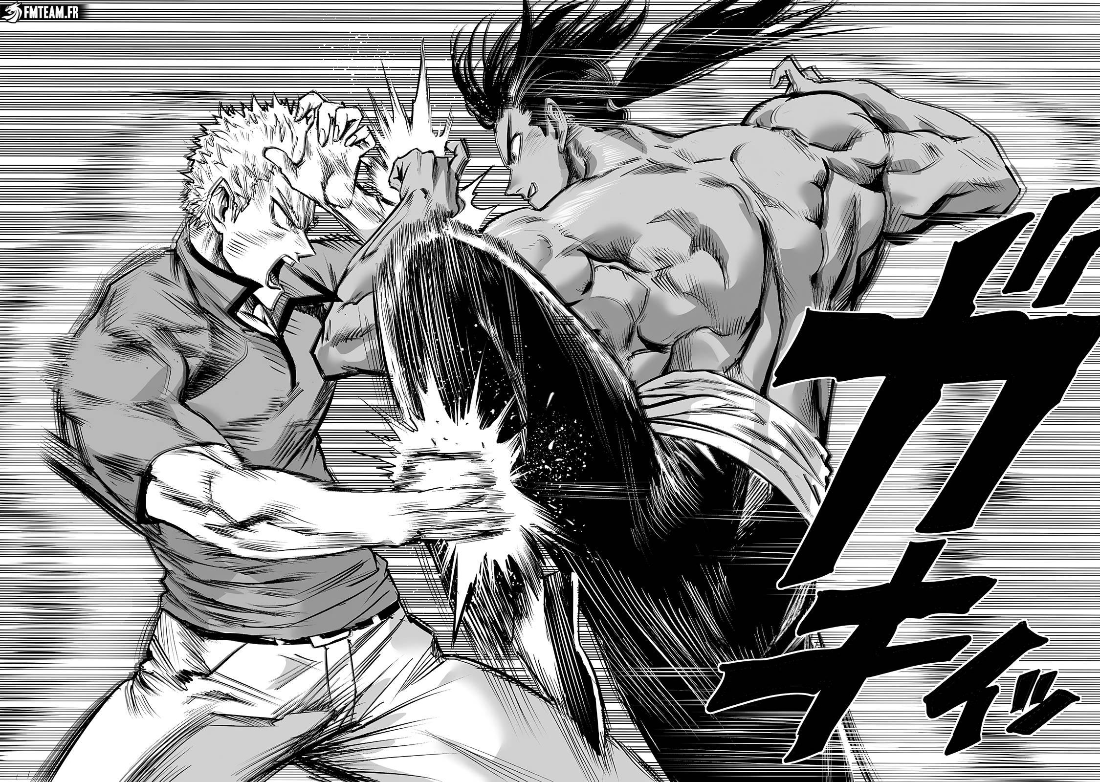 lecture en ligne One Punch Man 234 page 17