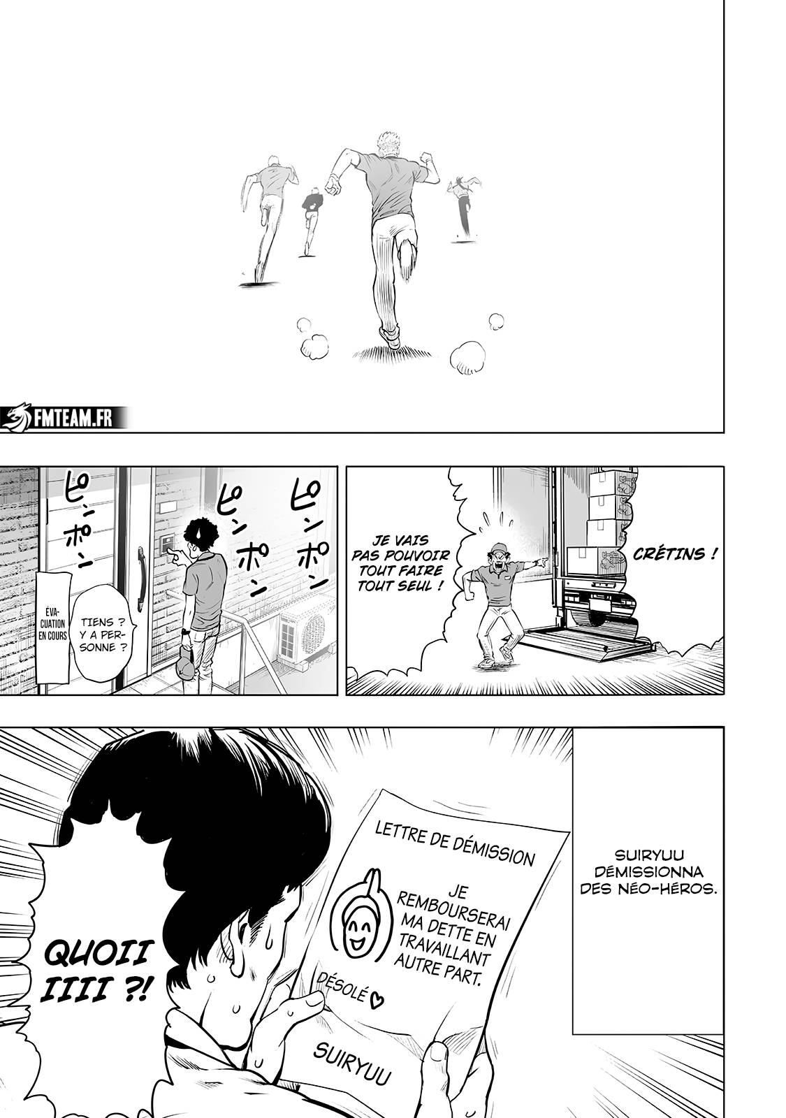 lecture en ligne One Punch Man 236 page 18