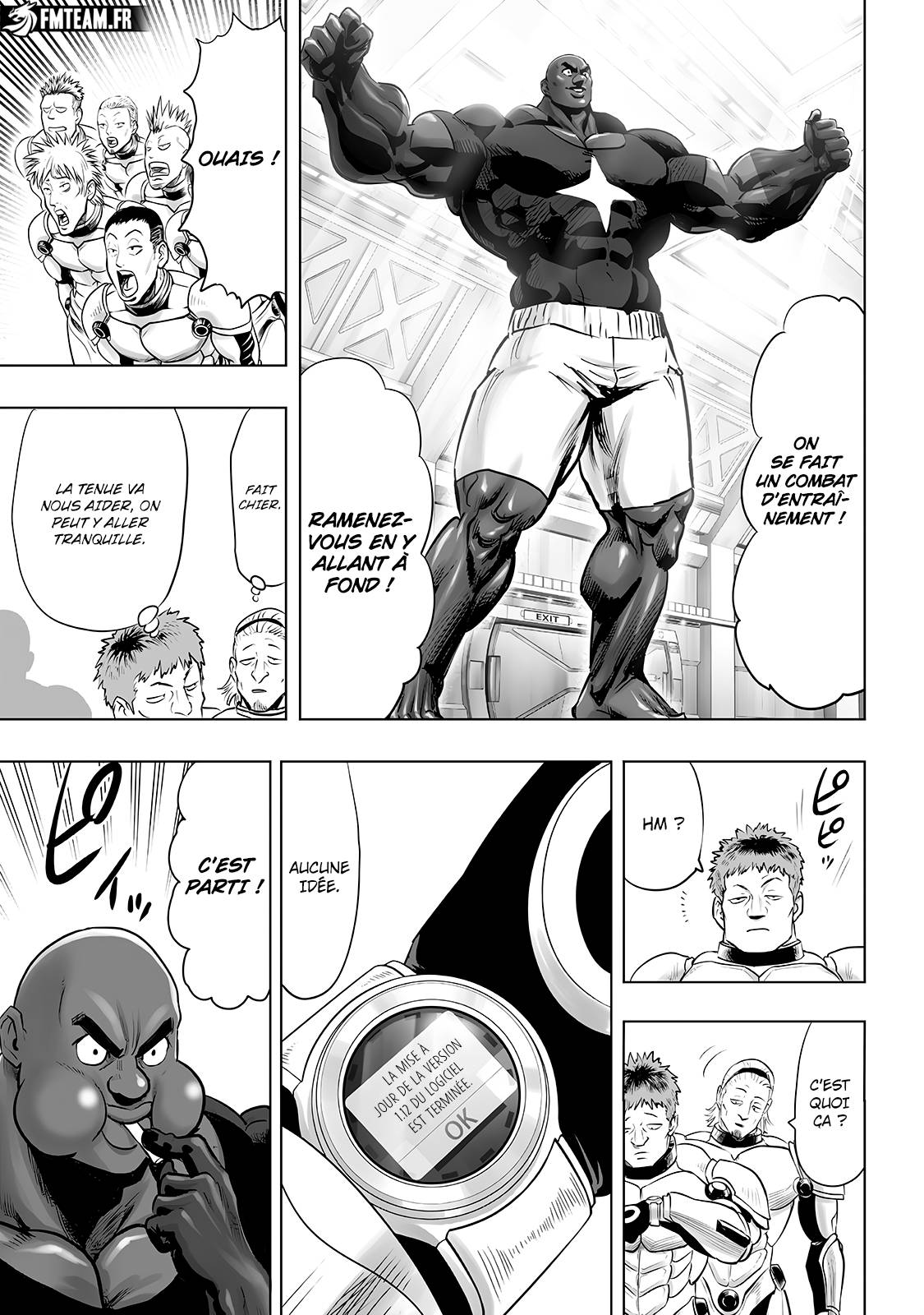 Lecture en ligne One Punch Man 238 page 4