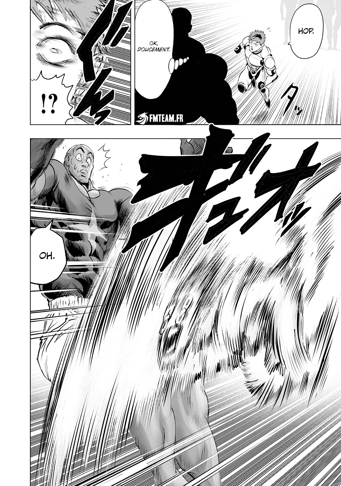 Lecture en ligne One Punch Man 238 page 5