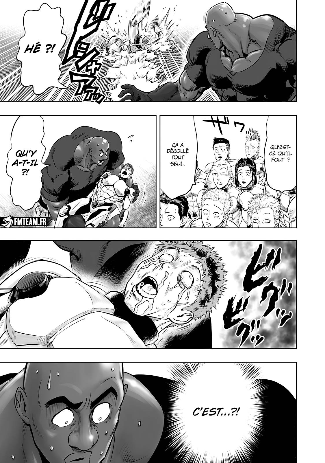 Lecture en ligne One Punch Man 238 page 6