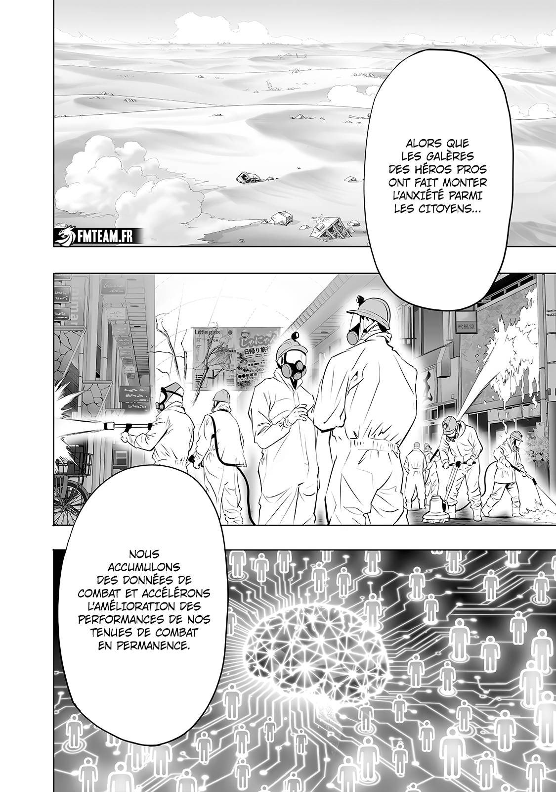 Lecture en ligne One Punch Man 238 page 7