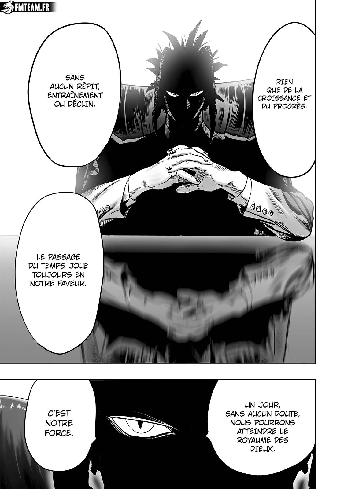 Lecture en ligne One Punch Man 238 page 8