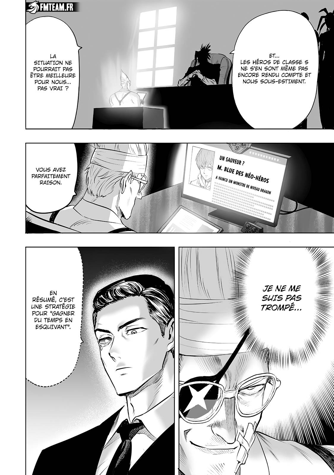 Lecture en ligne One Punch Man 238 page 9
