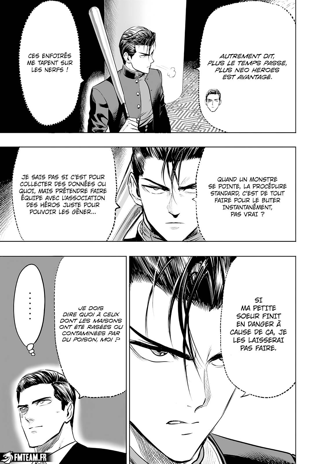 Lecture en ligne One Punch Man 238 page 10