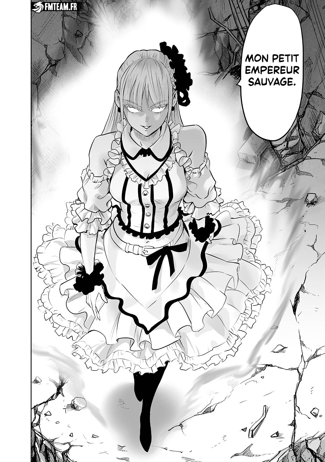 Lecture en ligne One Punch Man 238 page 13
