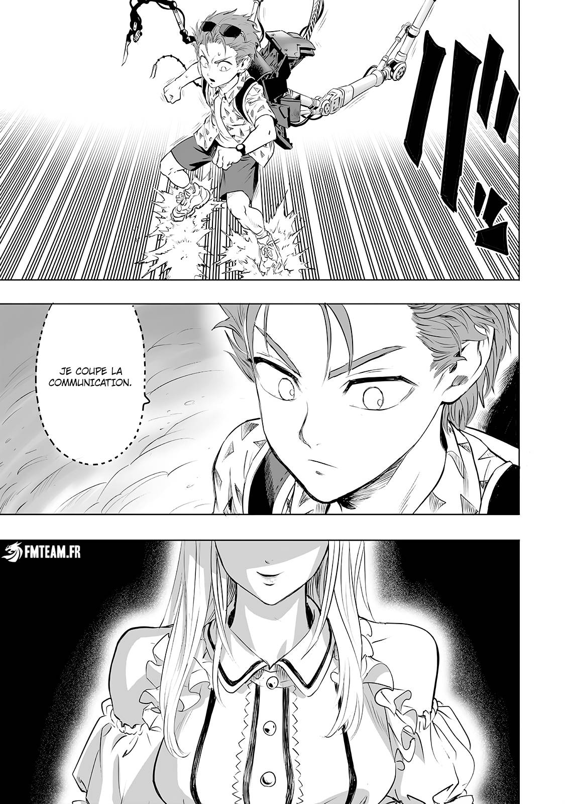 Lecture en ligne One Punch Man 238 page 14