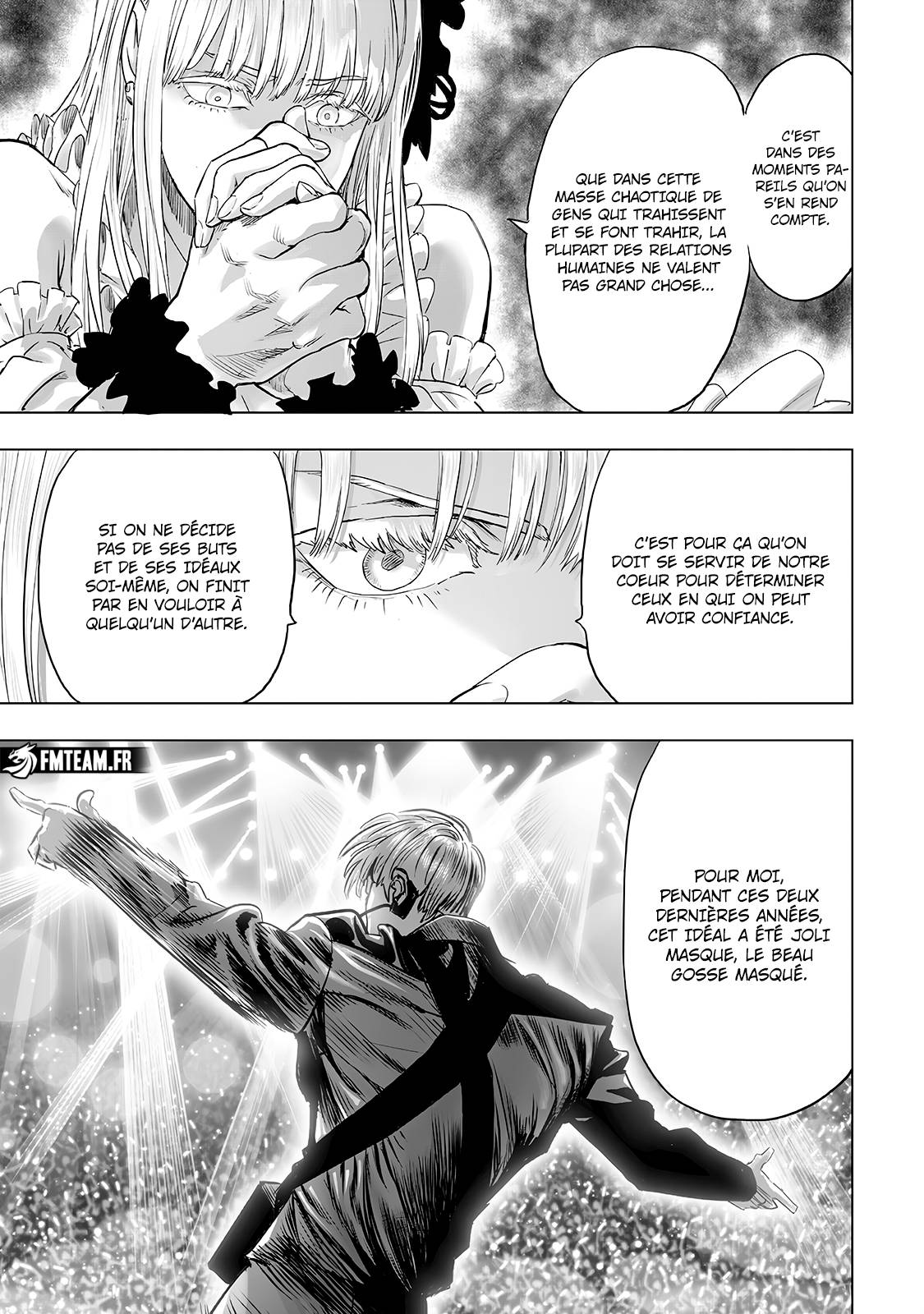 Lecture en ligne One Punch Man 239 page 6