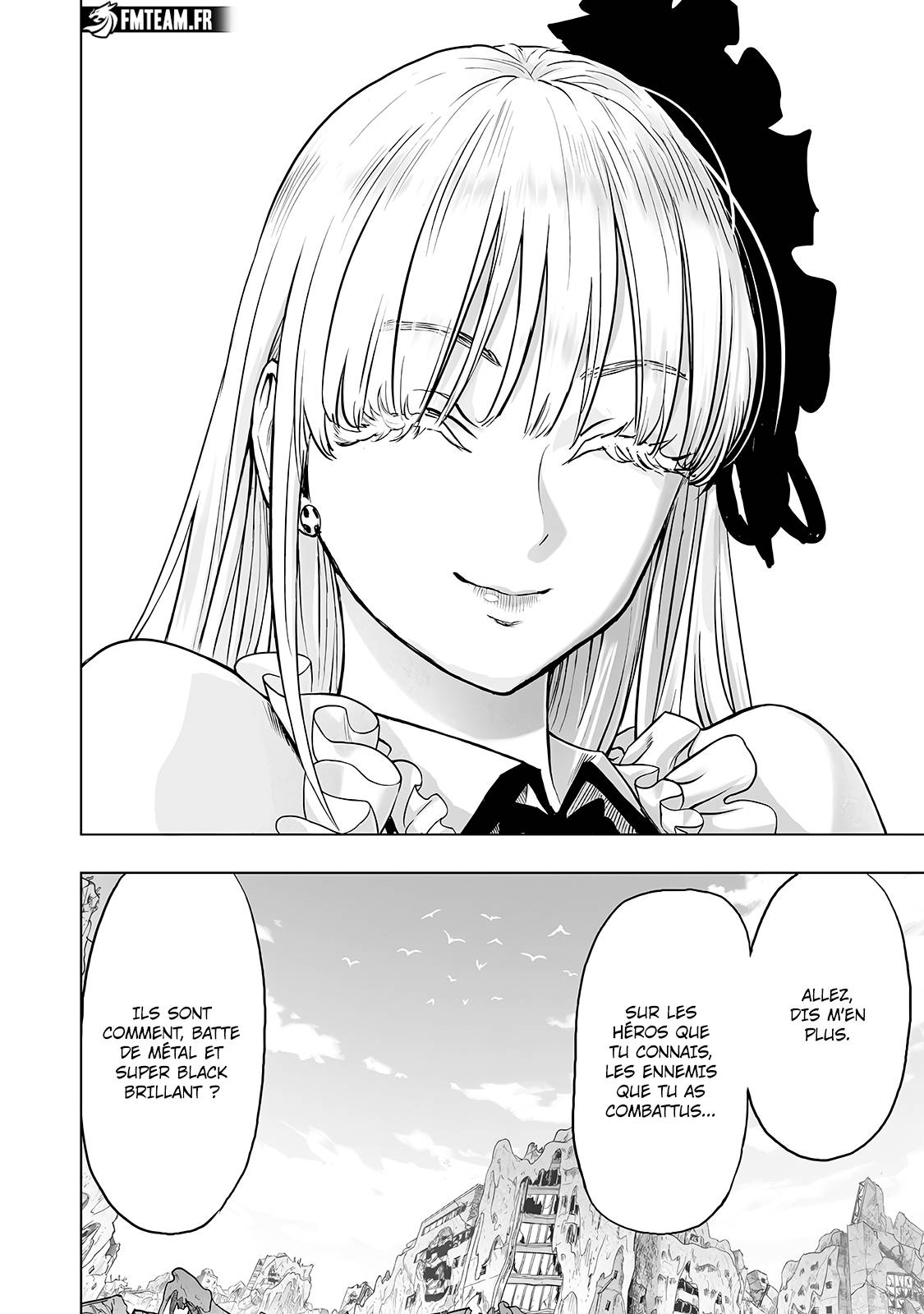 lecture en ligne One Punch Man 239 page 13