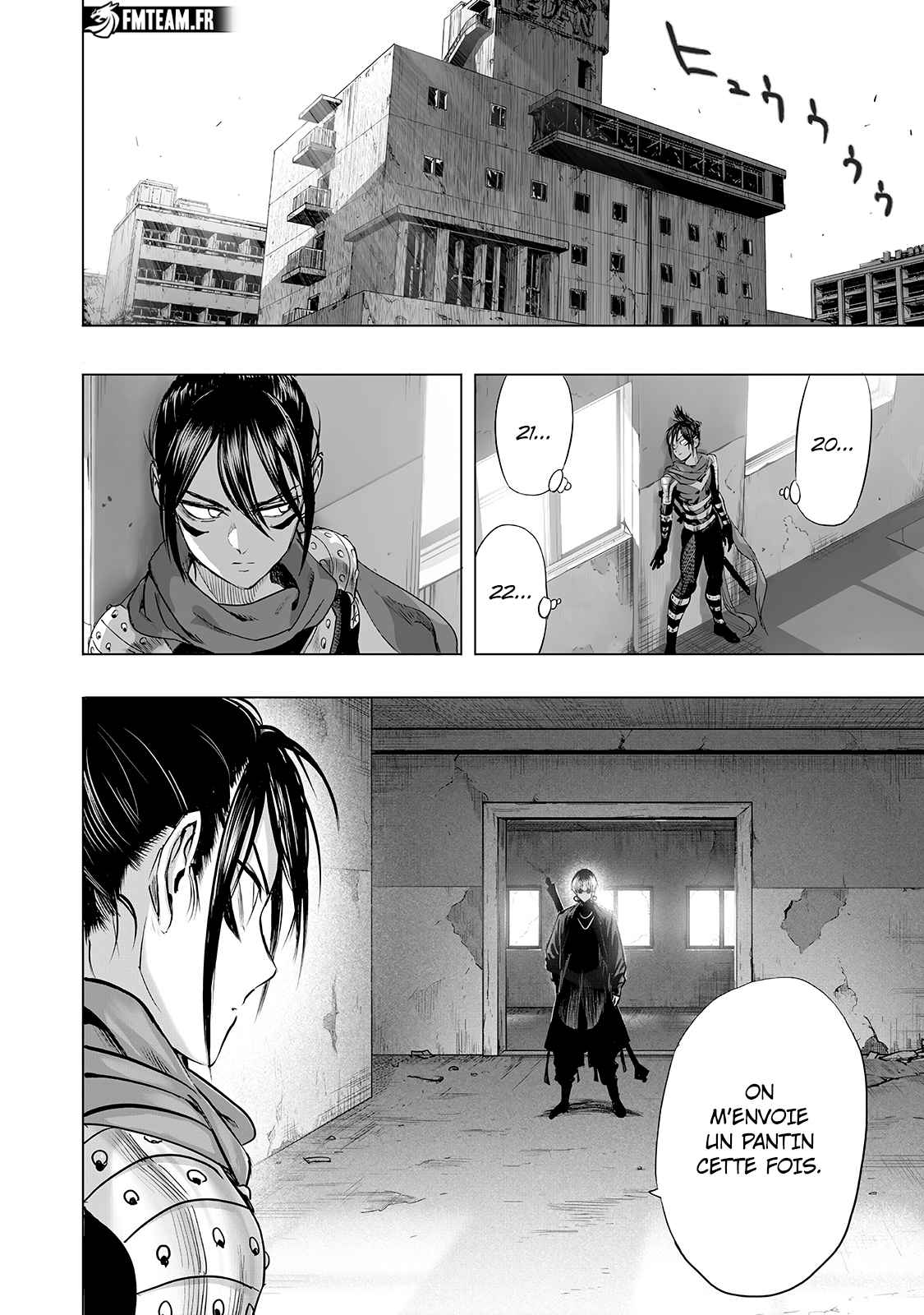 Lecture en ligne One Punch Man 240 page 9
