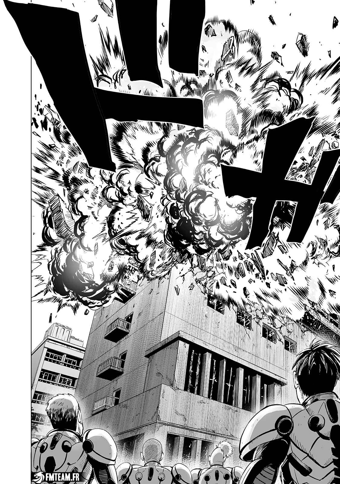 Lecture en ligne One Punch Man 240 page 13