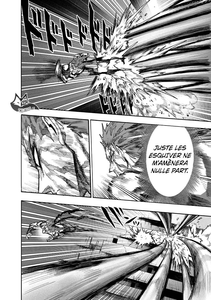 Scan One Punch Man 92 Page 39