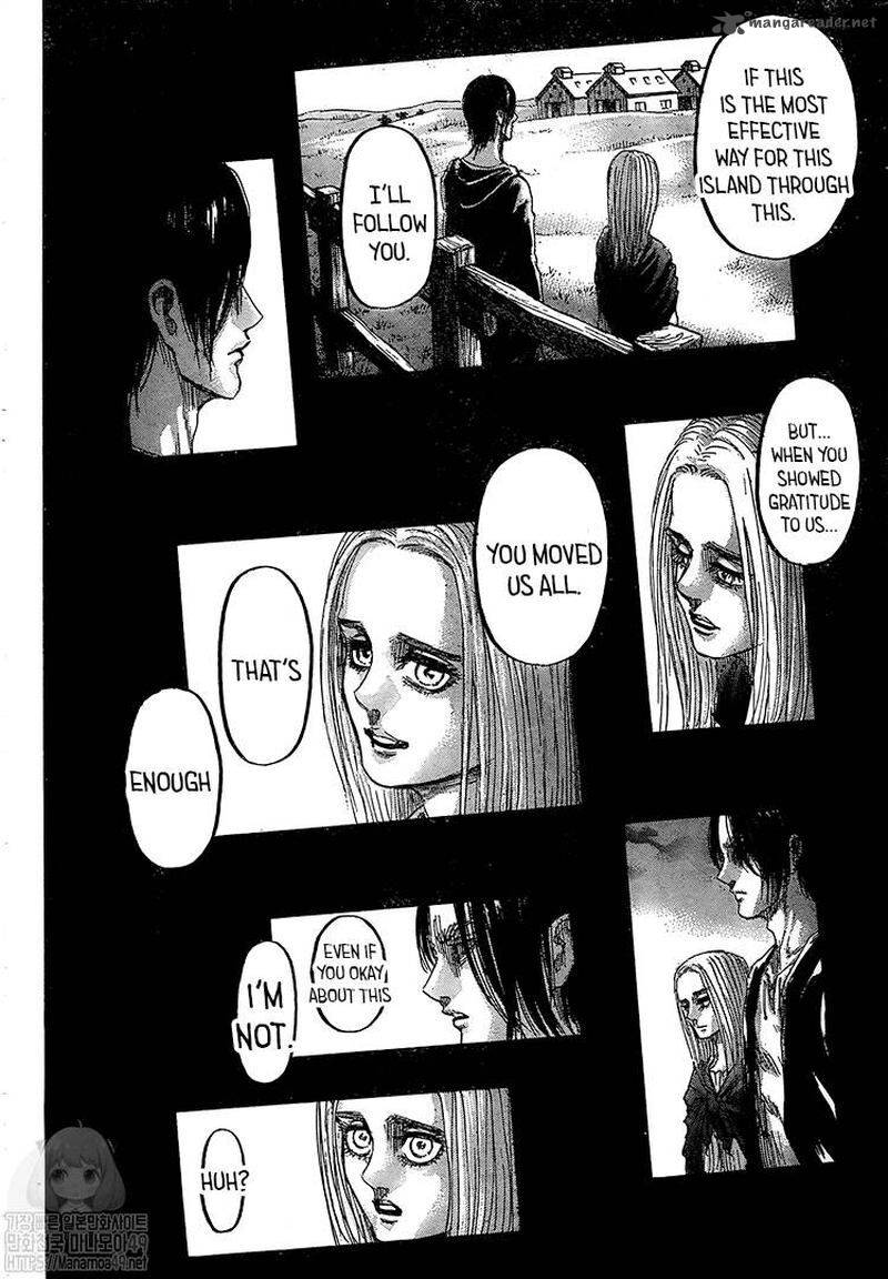 Lecture en ligne Shingeki No Kyojin 130 page 10