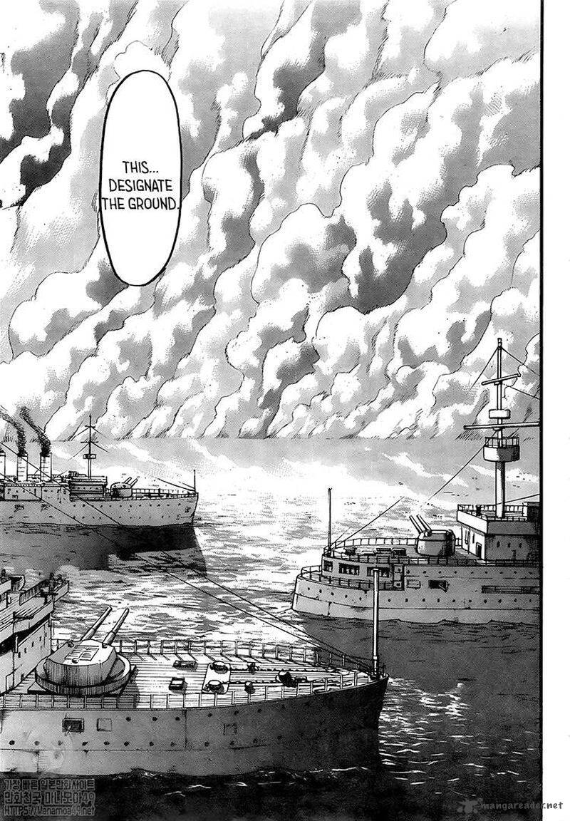 Lecture en ligne Shingeki No Kyojin 130 page 21