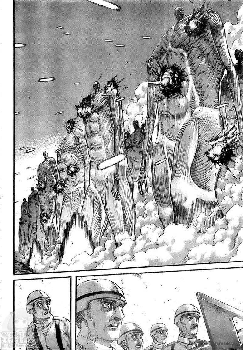 Lecture en ligne Shingeki No Kyojin 130 page 31
