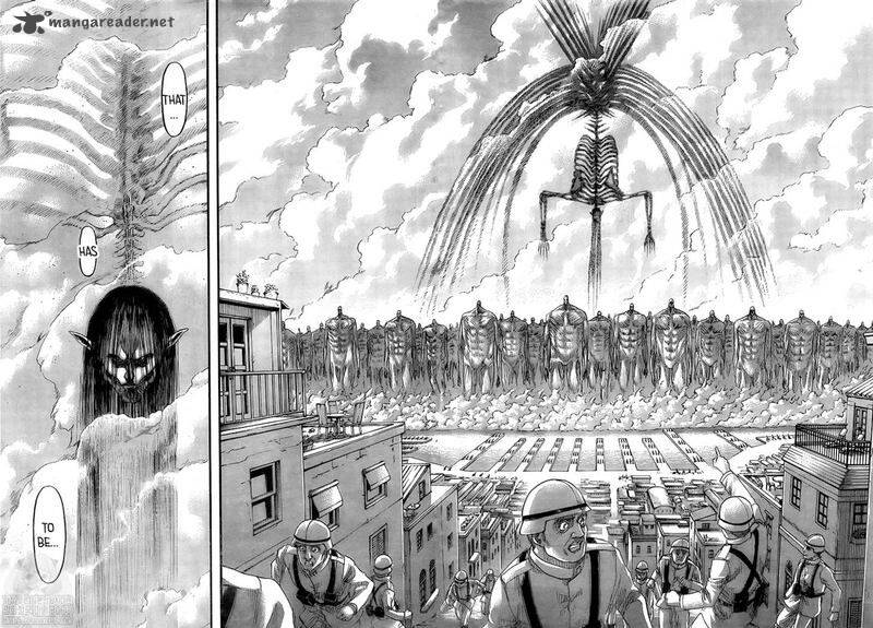 Lecture en ligne Shingeki No Kyojin 130 page 33