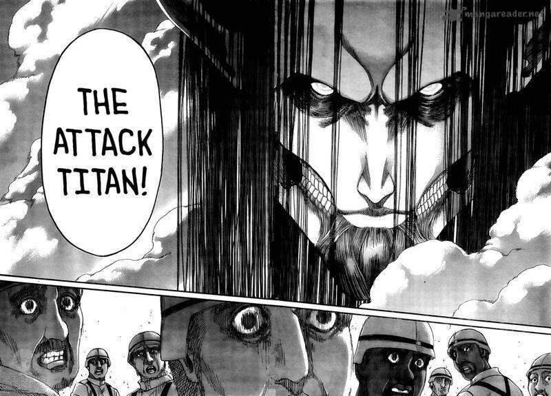 Lecture en ligne Shingeki No Kyojin 130 page 34