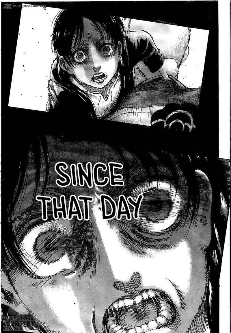 Lecture en ligne Shingeki No Kyojin 130 page 35