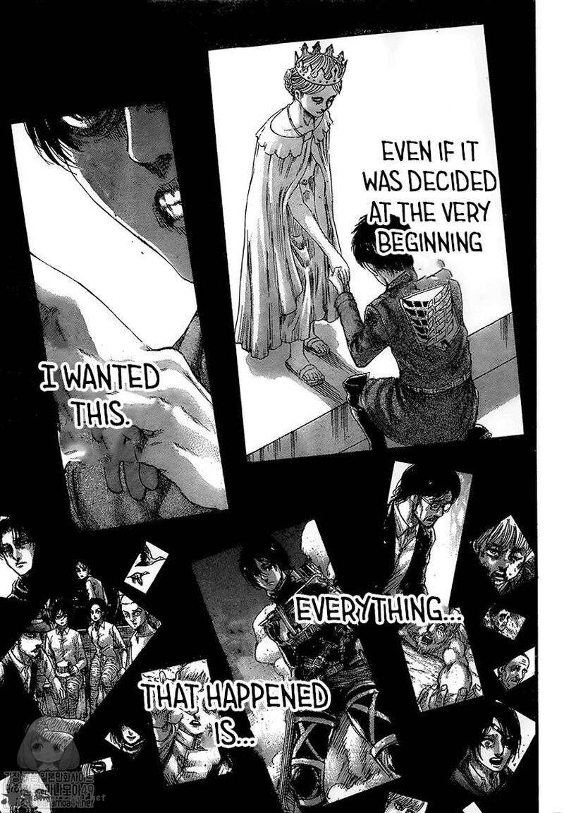 Lecture en ligne Shingeki No Kyojin 130 page 7