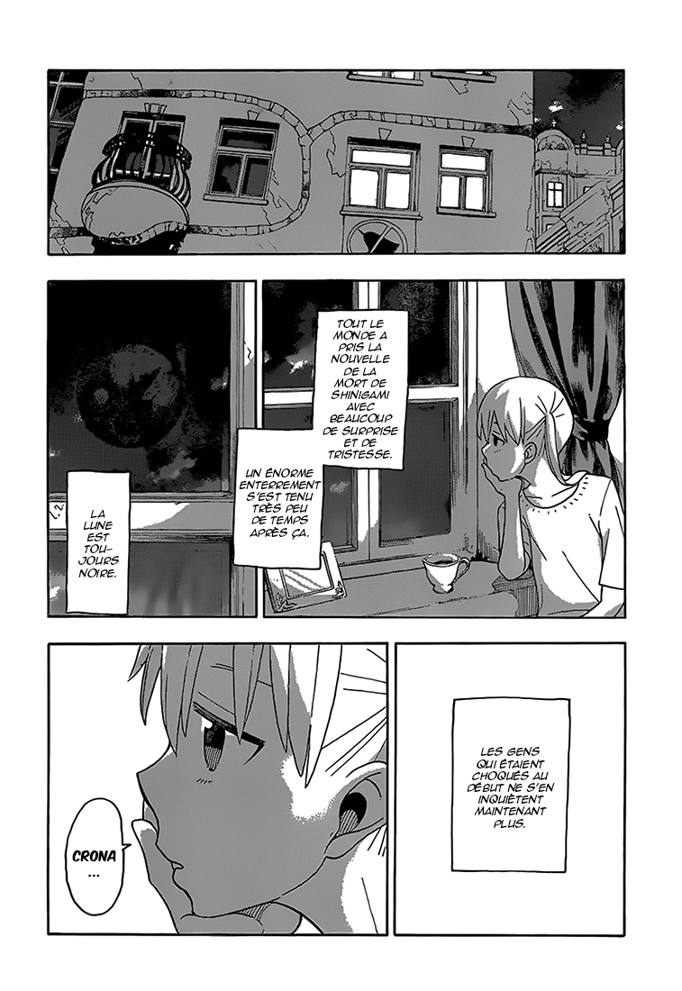 Lecture en ligne Soul Eater 113 page 18