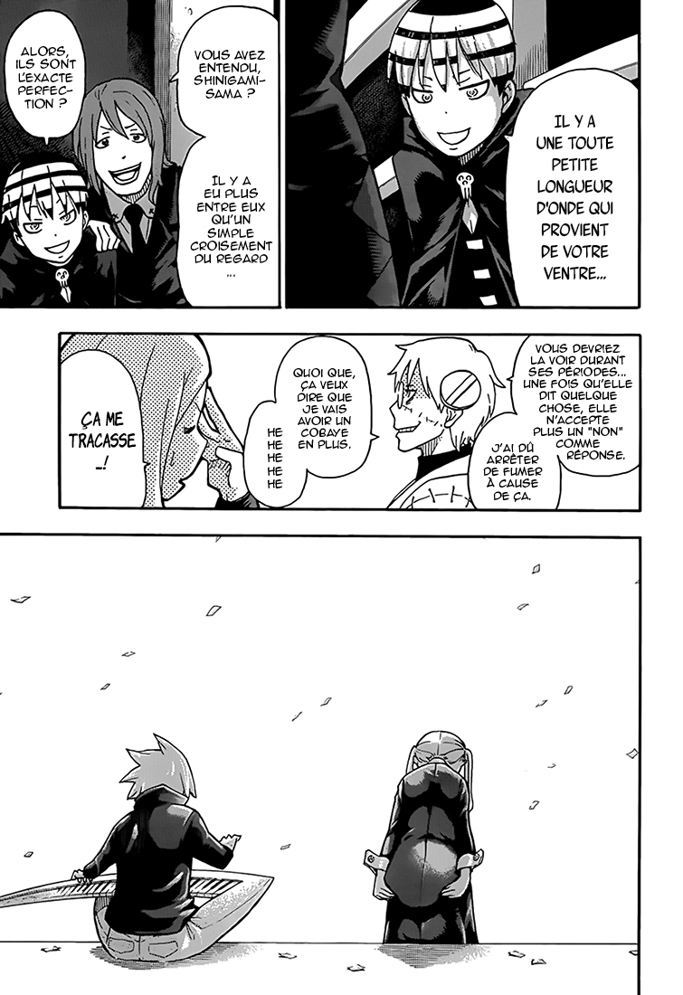 Lecture en ligne Soul Eater 113 page 37