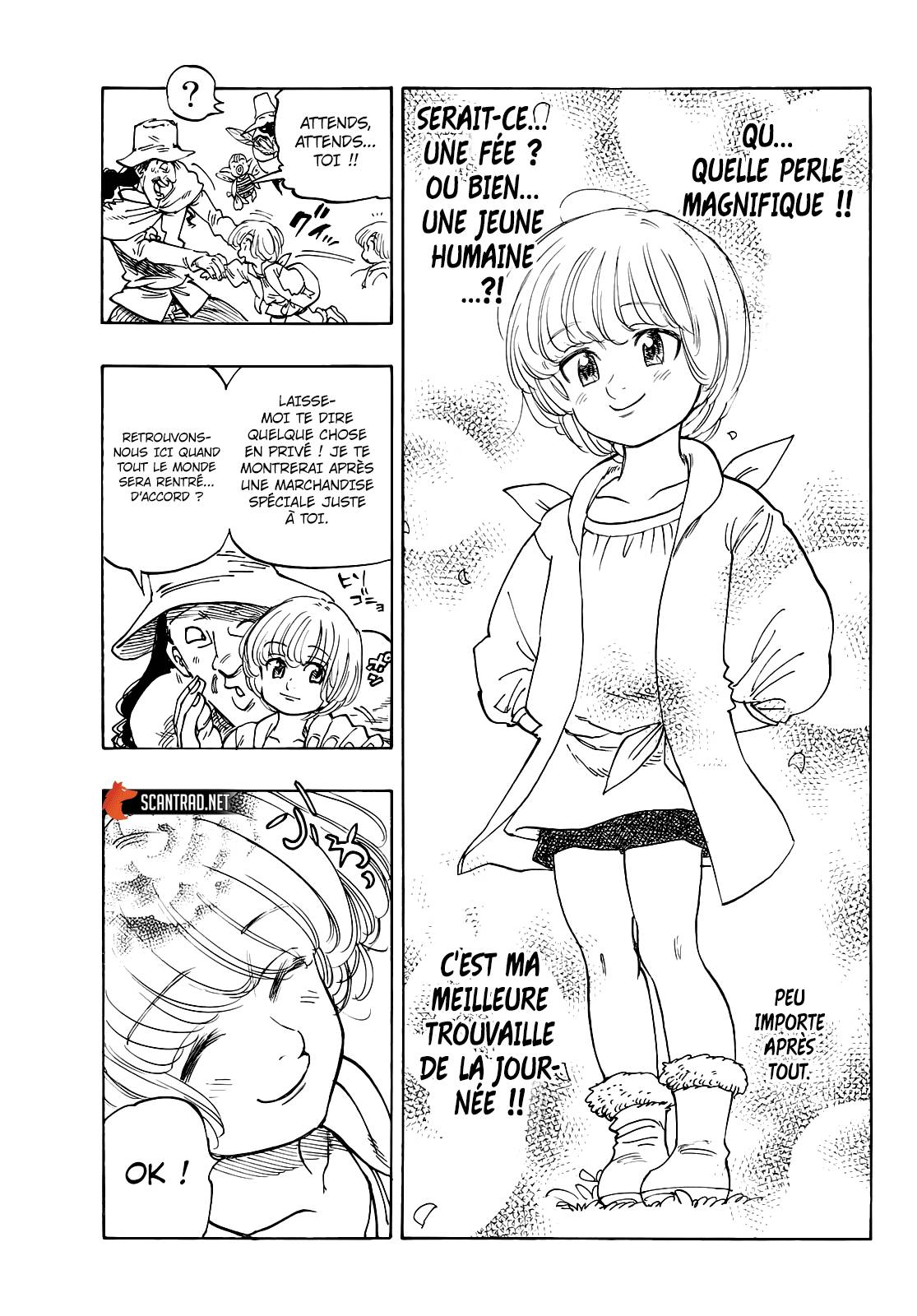 Lecture en ligne The Seven Deadly Sins 347 page 6
