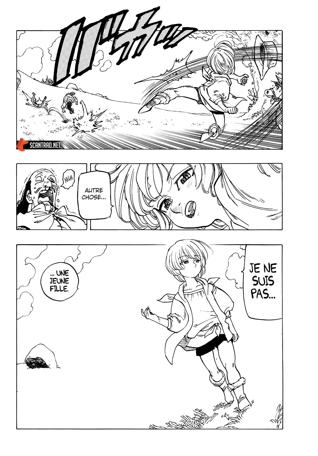 Lecture en ligne The Seven Deadly Sins 347 page 9