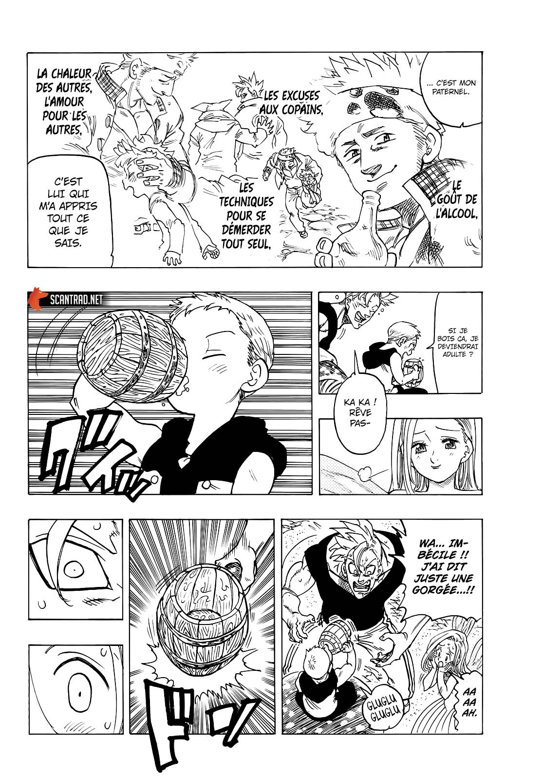 Lecture en ligne The Seven Deadly Sins 347 page 25