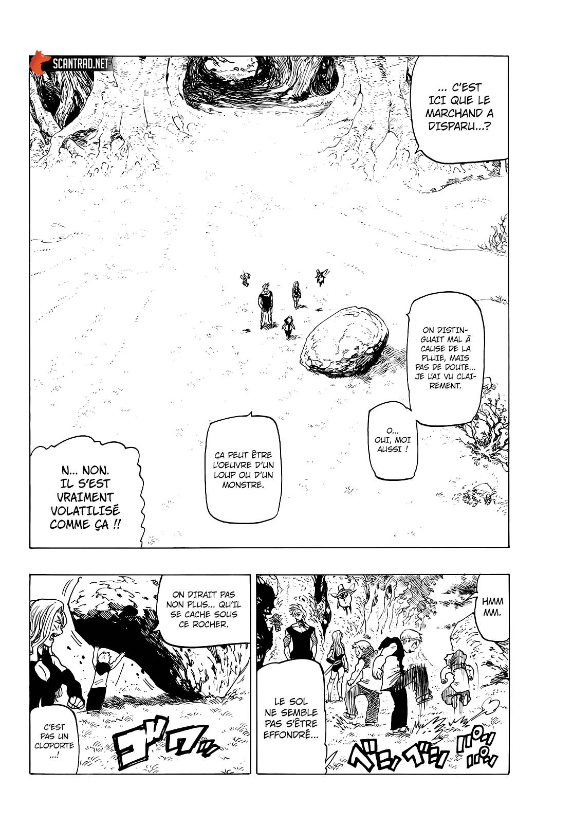Lecture en ligne The Seven Deadly Sins 347 page 27