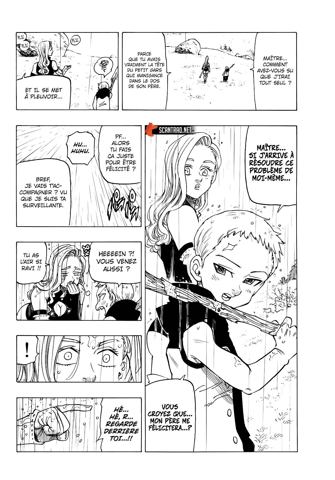 Lecture en ligne The Seven Deadly Sins 347 page 37